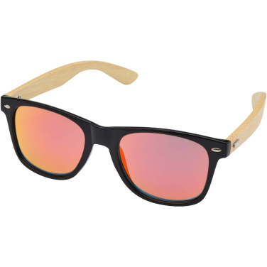 Logotrade business gifts photo of: Hue sunglasses with bamboo temples