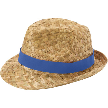Logotrade promotional giveaway image of: Pricus straw hat