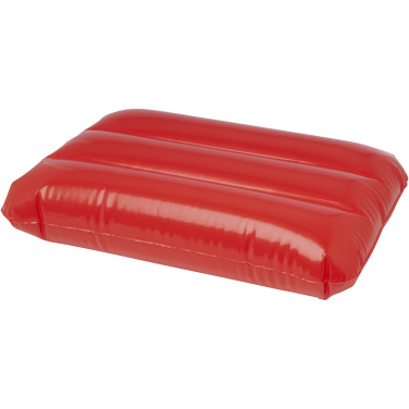 Logo trade promotional products picture of: Sunny inflatable beach pillow