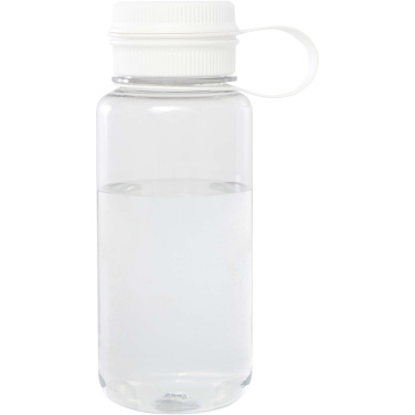 Logotrade business gifts photo of: Ryder 900 ml RCS certified RPET sport bottle with multi-function lid