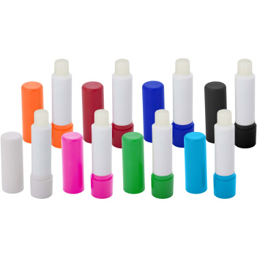 Logo trade corporate gifts image of: Eden vanilla lip balm