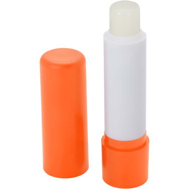 Logo trade corporate gift photo of: Eden vanilla lip balm