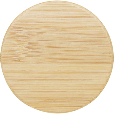 Logotrade promotional merchandise image of: Lustre bamboo mirror
