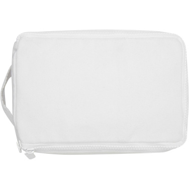 Logotrade promotional items photo of: Pack 500 g/m² Aware™ recycled toiletry organiser