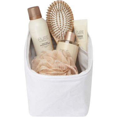Logotrade corporate gifts photo of: Pack 500 g/m² Aware™ recycled toiletry organiser