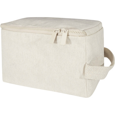 Logotrade promotional giveaway picture of: Pack 500 g/m² Aware™ recycled toiletry organiser