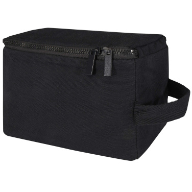 Logotrade promotional item image of: Pack 500 g/m² Aware™ recycled toiletry organiser
