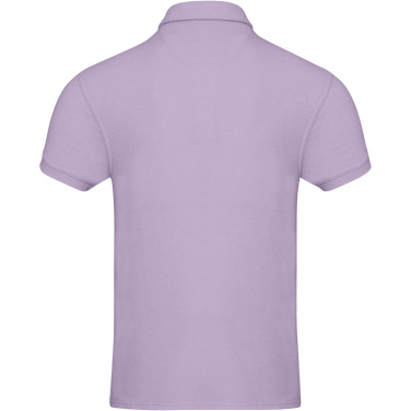 Logotrade promotional products photo of: Akoya recycled terry unisex polo