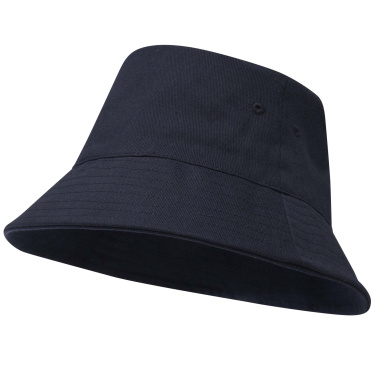 Logo trade promotional gifts image of: Wicklow recycled sun hat