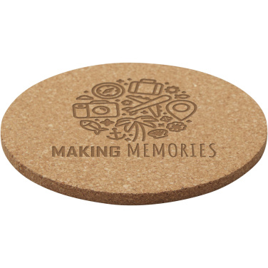 Logotrade promotional giveaway picture of: Sencha cork coaster