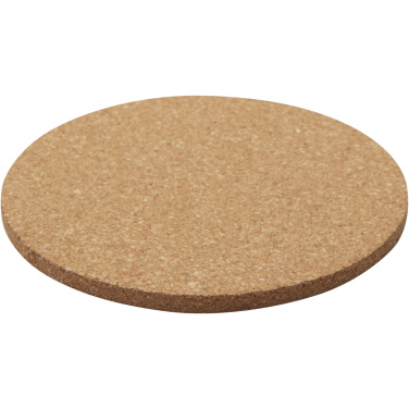 Logotrade corporate gift picture of: Sencha cork coaster