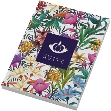Logotrade promotional giveaway image of: Novella Austen A6 soft cover notebook - 100 sheets