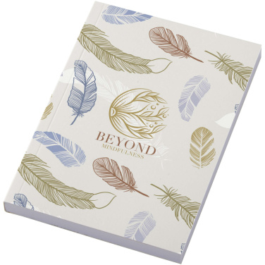 Logotrade corporate gift image of: Novella Austen A6 soft cover notebook - 100 sheets
