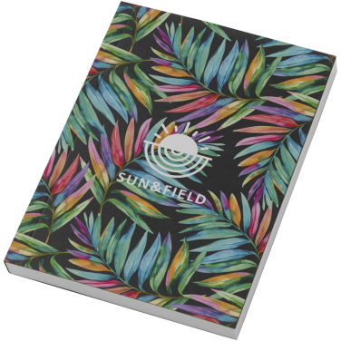 Logotrade advertising products photo of: Novella Austen A6 soft cover notebook - 100 sheets