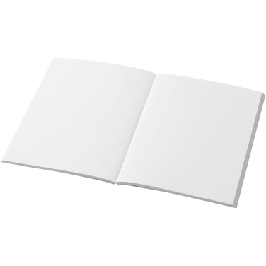 Logo trade promotional items picture of: Novella Austen A6 soft cover notebook - 50 sheets