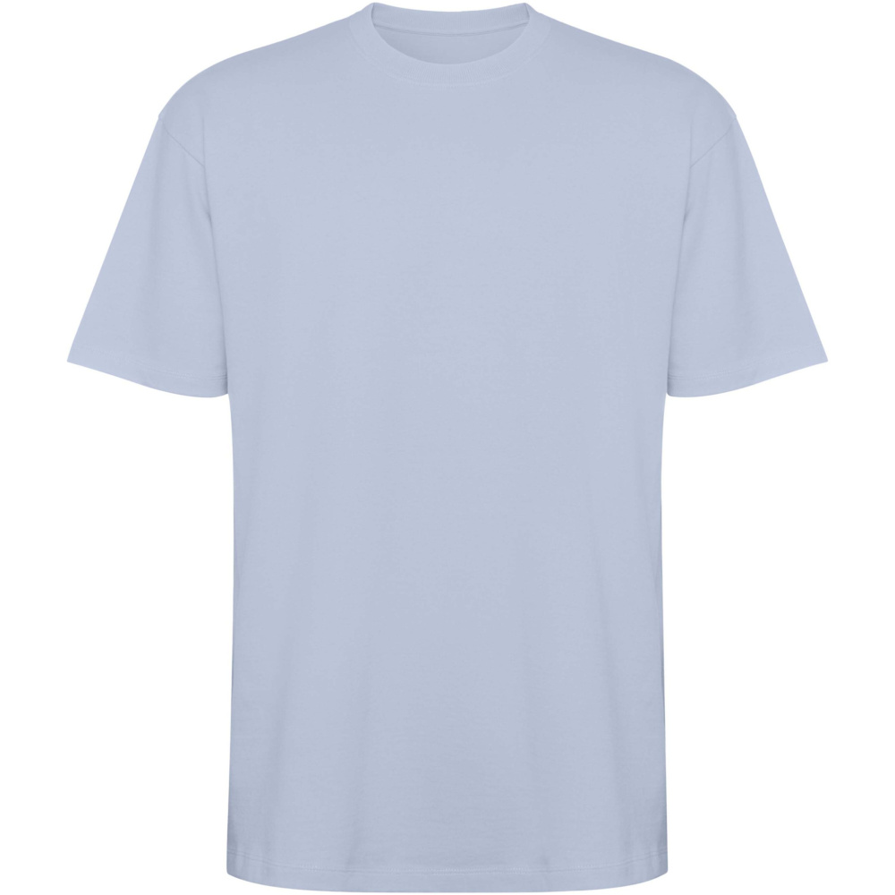Logotrade promotional products photo of: Bull short sleeve unisex oversized t-shirt