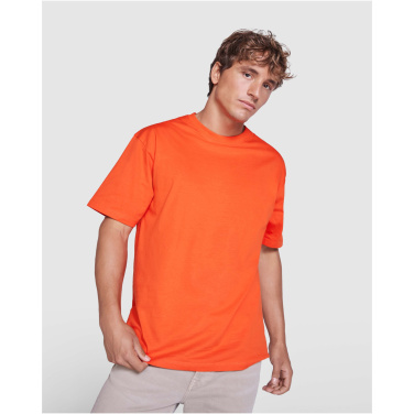 Logo trade promotional product photo of: Bull short sleeve unisex oversized t-shirt