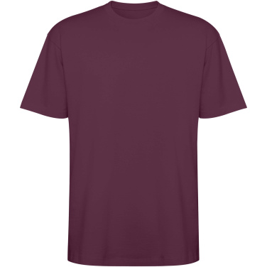Logotrade promotional item image of: Bull short sleeve unisex oversized t-shirt