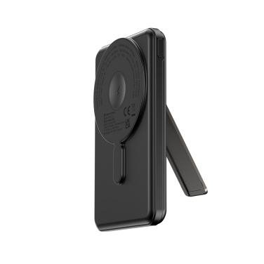 Logo trade promotional products picture of: Urban Vitamin Redwood 5in1 5000mah 20W PD magnetic powerbank