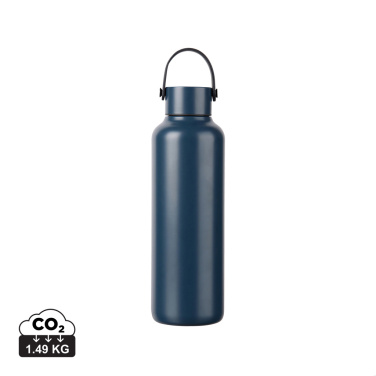 Logotrade promotional merchandise image of: Baltimore RCS recycled SS bottle 600 ML