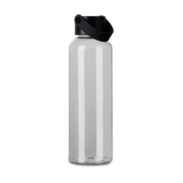 Logo trade promotional item photo of: Baltimore RCS RPET bottle 550 ML