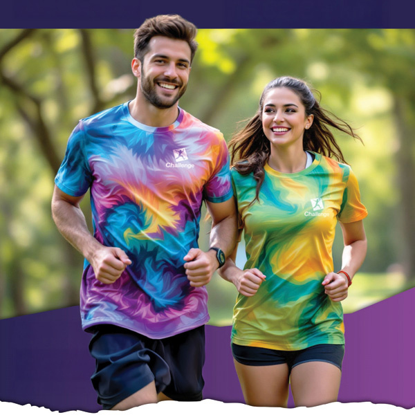 Logo trade promotional gifts picture of: #T-shirt with your own design