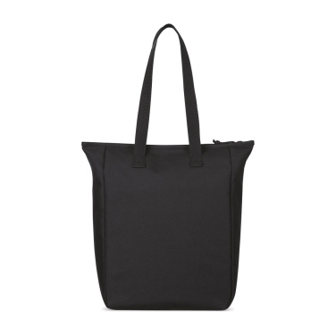 Logo trade promotional giveaways picture of: Renew AWARE™ rPET Zippered Tote
