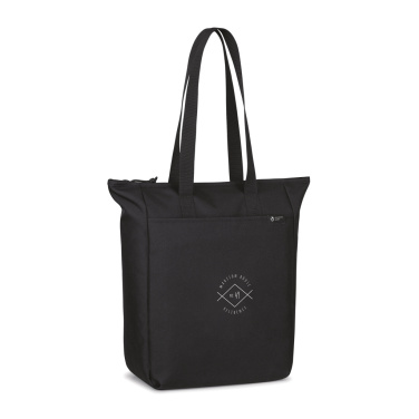 Logotrade promotional item picture of: Renew AWARE™ rPET Zippered Tote