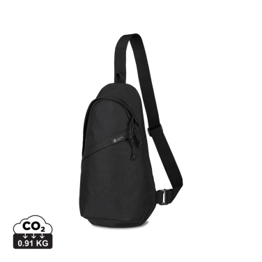 Logo trade promotional giveaways picture of: Renew AWARE™ rPET Sling Bag