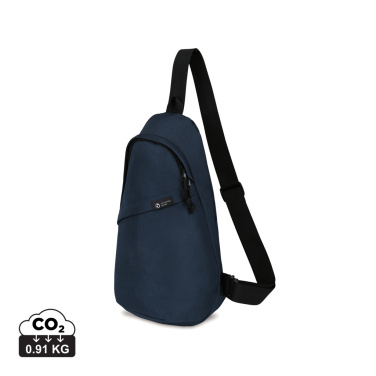 Logo trade promotional giveaways picture of: Renew AWARE™ rPET Sling Bag