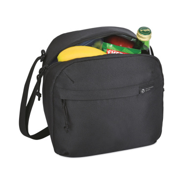 Logo trade promotional giveaways image of: Renew AWARE™ rPET lunch cooler