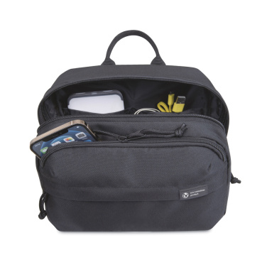 Logo trade advertising products image of: Renew AWARE™ rPET Toiletry Bag