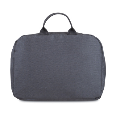Logotrade advertising product image of: Renew AWARE™ rPET Toiletry Bag