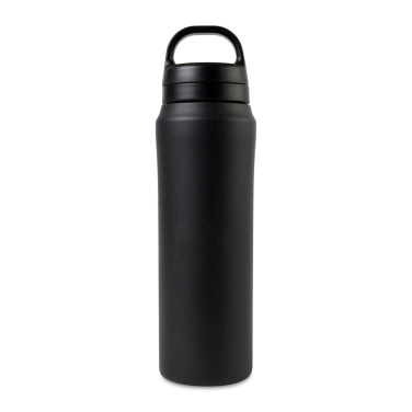 Logotrade promotional product image of: Aviana™ Rowan RCS Recycled Water Bottle 470 ML