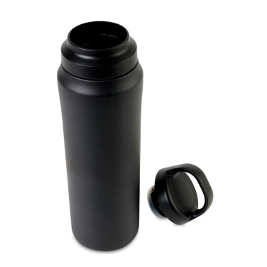 Logo trade business gift photo of: Aviana™ Rowan RCS Recycled Water Bottle 470 ML