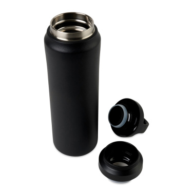 Logotrade promotional product image of: Aviana™ Rowan RCS Recycled Water Bottle 470 ML