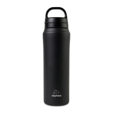 Logo trade promotional giveaway photo of: Aviana™ Rowan RCS Recycled Water Bottle 470 ML
