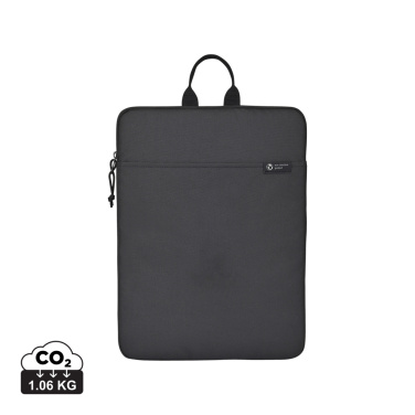Logotrade promotional item image of: Renew AWARE™ rPET 16'' Laptop Sleeve