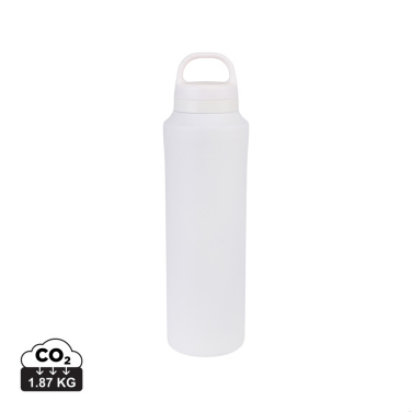 Logo trade corporate gift photo of: Aviana™ Rowan RCS Recycled Water Bottle 740 ML