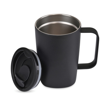 Logo trade promotional merchandise image of: Aviana™ Rowan RCS Recycled Mug 450 ML