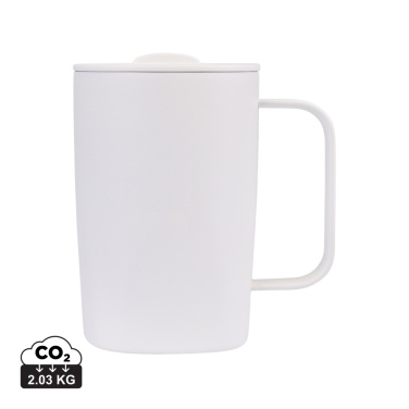 Logo trade promotional gifts picture of: Aviana™ Rowan RCS Recycled Mug 450 ML
