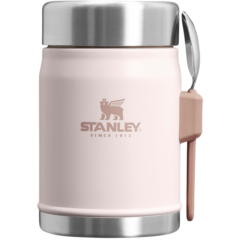 Logotrade advertising products photo of: Stanley Legendary 400 ml food jar with spork