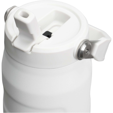 Logotrade promotional item picture of: Stanley IceFlow™ 2.0 700 ml water bottle with flip straw