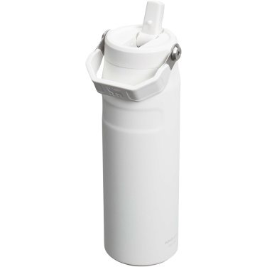 Logotrade promotional gift picture of: Stanley IceFlow™ 2.0 700 ml water bottle with flip straw