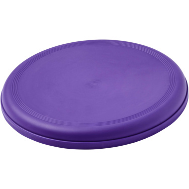 Logotrade promotional item image of: Orbit recycled plastic frisbee