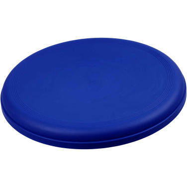 Logo trade promotional item photo of: Orbit recycled plastic frisbee