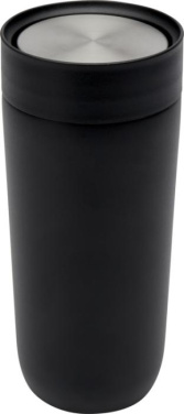 Logotrade advertising product image of: Camden 350 ml RCS certified stainless steel tumbler