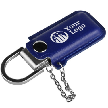 Logo trade advertising products image of: Metal USB stick