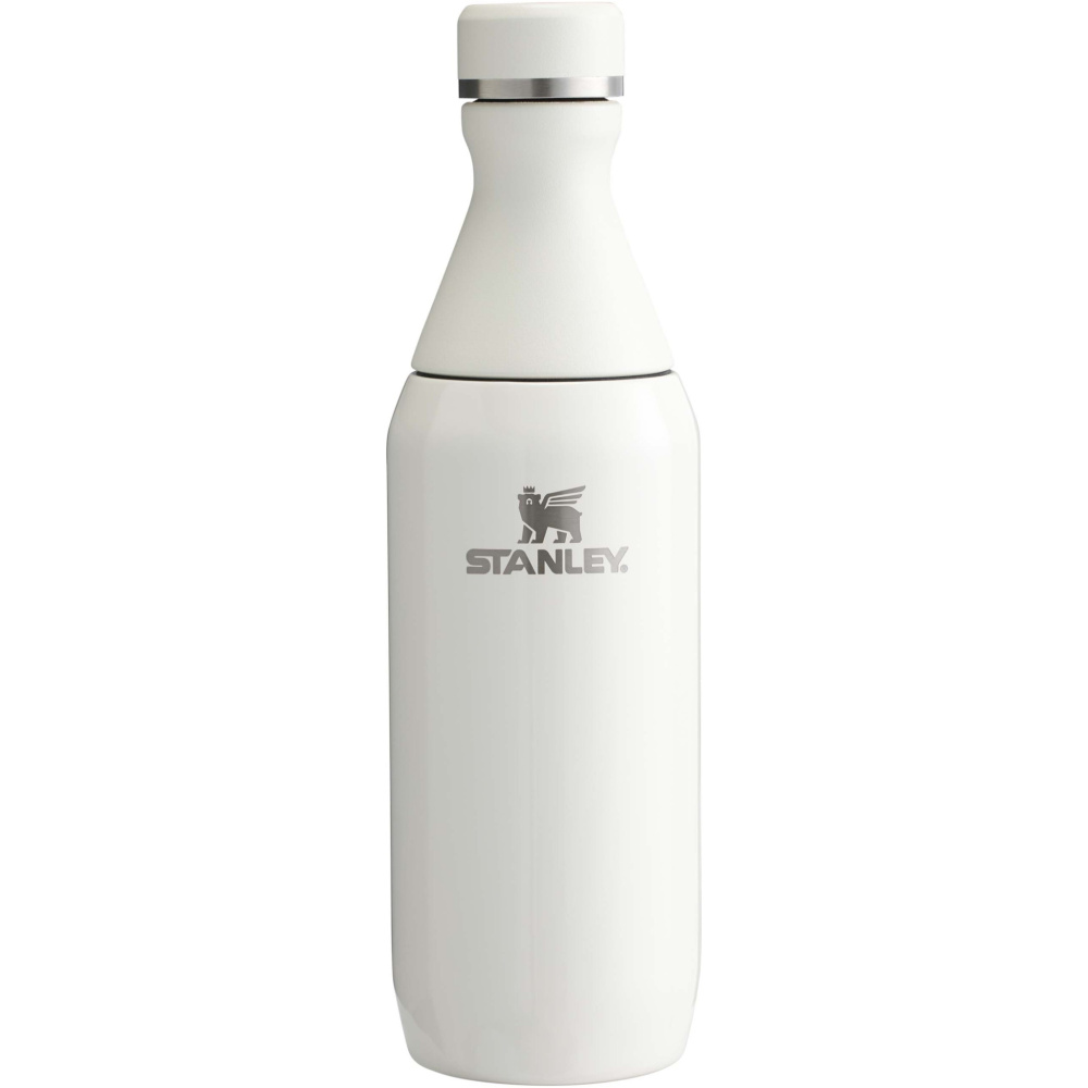 Logo trade promotional products picture of: Stanley All Day Slim 350 ml water bottle