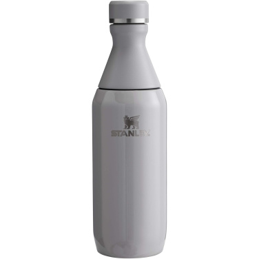 Logo trade promotional merchandise image of: Stanley All Day Slim 350 ml water bottle